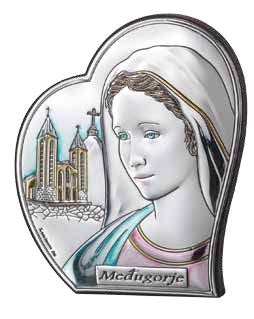 Virgin of Medjugorje