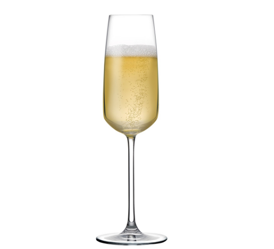 Mirage Champagne Glasses